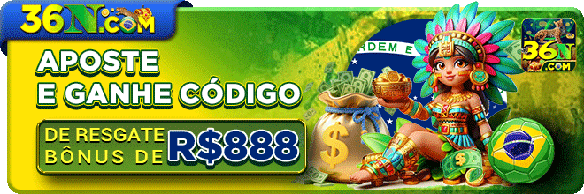 Aposte e ganhe código de bônus 36n