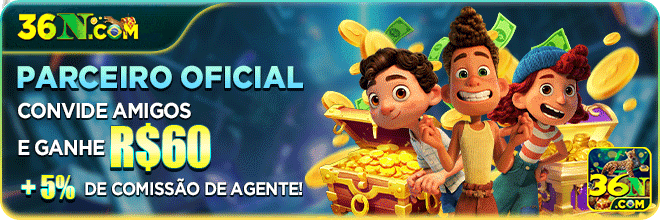 Convide amigos e ganhe comissão no 36n