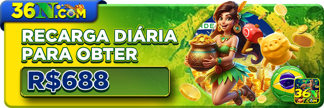 Recarga diária bônus 36n R$688